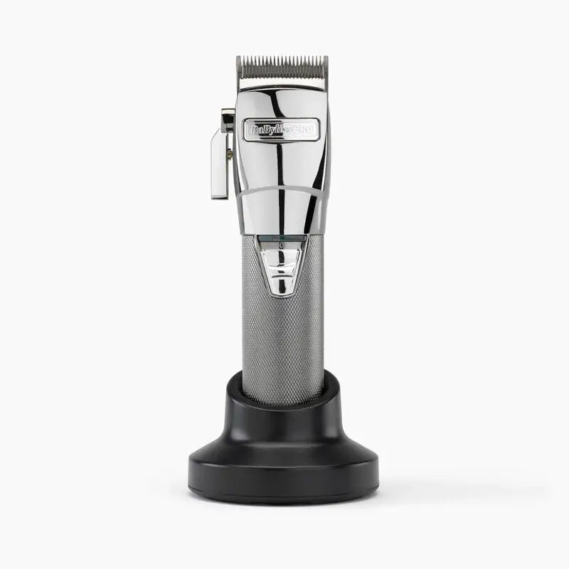 BaBylissPRO ChromFX Metal Clipper Vezeték Nélküli Professzionális Hajvágógép - Gépek