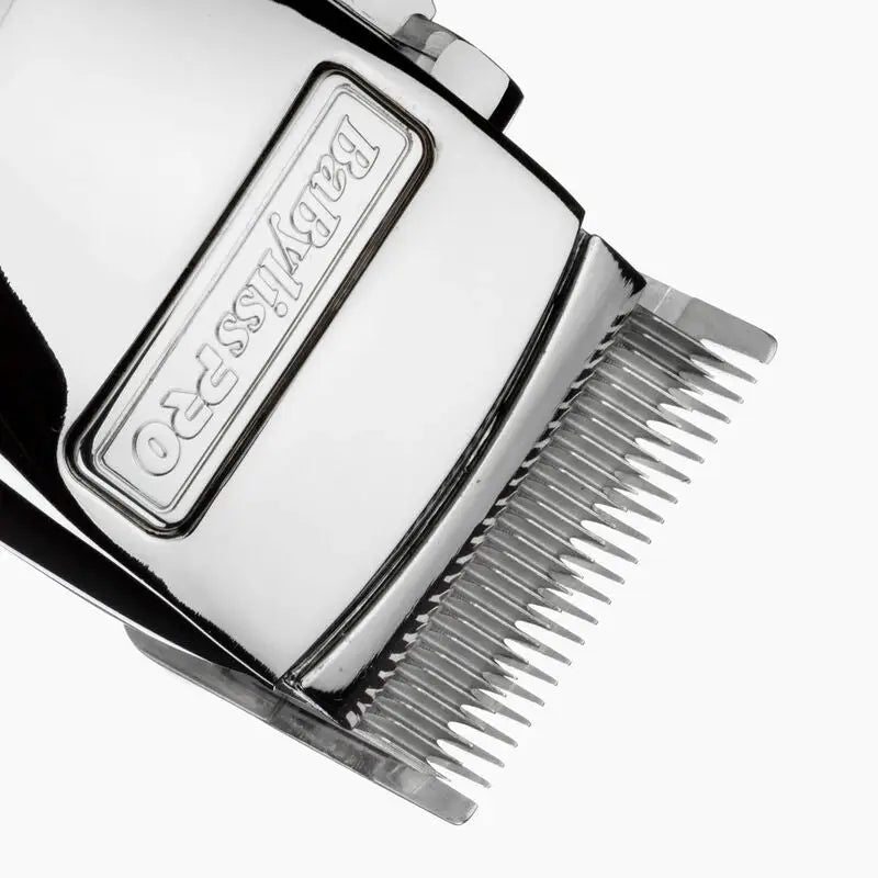 BaBylissPRO ChromFX Metal Clipper Vezeték Nélküli Professzionális Hajvágógép - Gépek