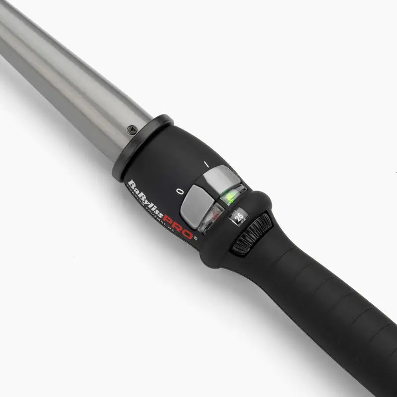 BaBylissPRO Curl Professzionális Hajgöndörítő Kerámia Hőcsövekkel 25-13mm - Gépek