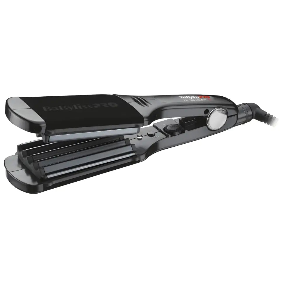 BaByliss PRO Dial-a-Heat Crimping Iron 60mm