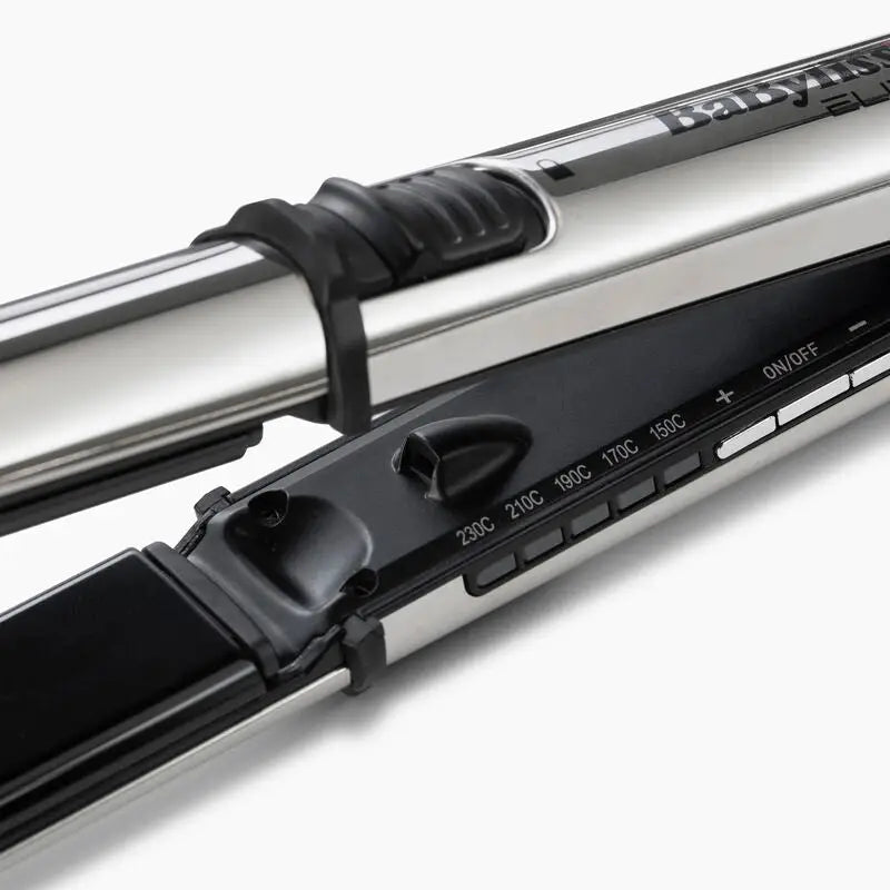 BaBylissPRO Elipsis 3000 Kerámia Hajvasaló Állítható Hőmérséklettel 31×110mm - Gépek