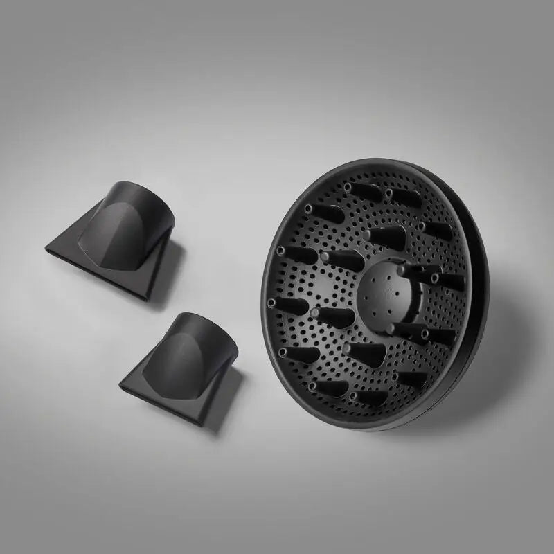 BaBylissPRO Falco Black Silver 2000W Professzionális Hajszárító - Gépek