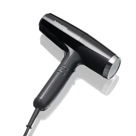 BaBylissPRO Falco Black Silver 2000W Professzionális Hajszárító - Gépek