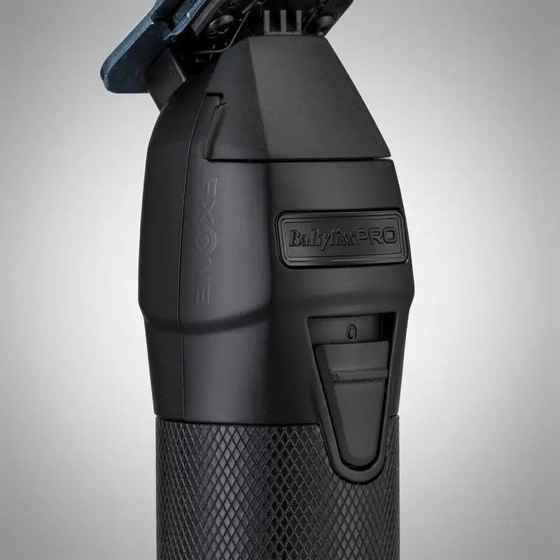 BaBylissPRO FXONE Metál Fekete Professzionális Trimmer Cserélhető Akkumlátorral - Gépek