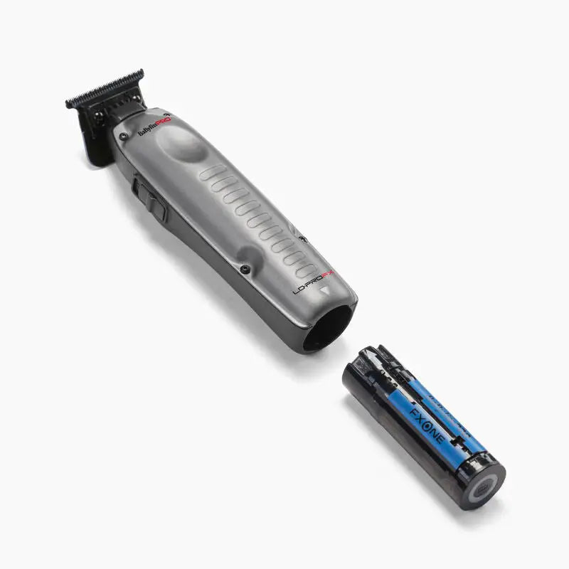 BaBylissPRO Lo-Pro FXONE Ezüst Vezeték Nélküli Trimmer - Gépek