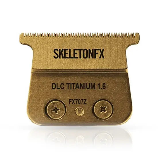 BaBylissPRO Skeleton FX707Z DLC 1.6 Titán Bevonatú Vágófej 44mm - Gépek