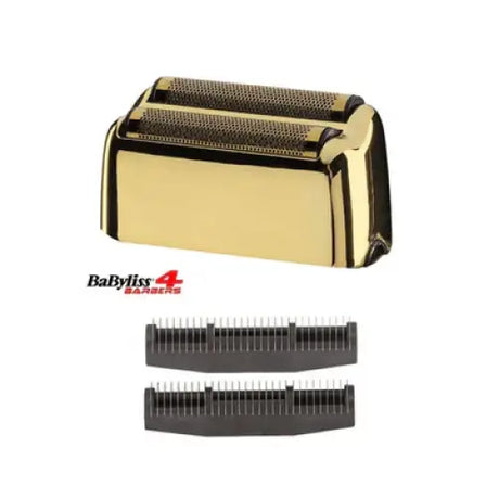 BaBylissPRO Titán Borotvafej Szett FOILFX02 Gold
