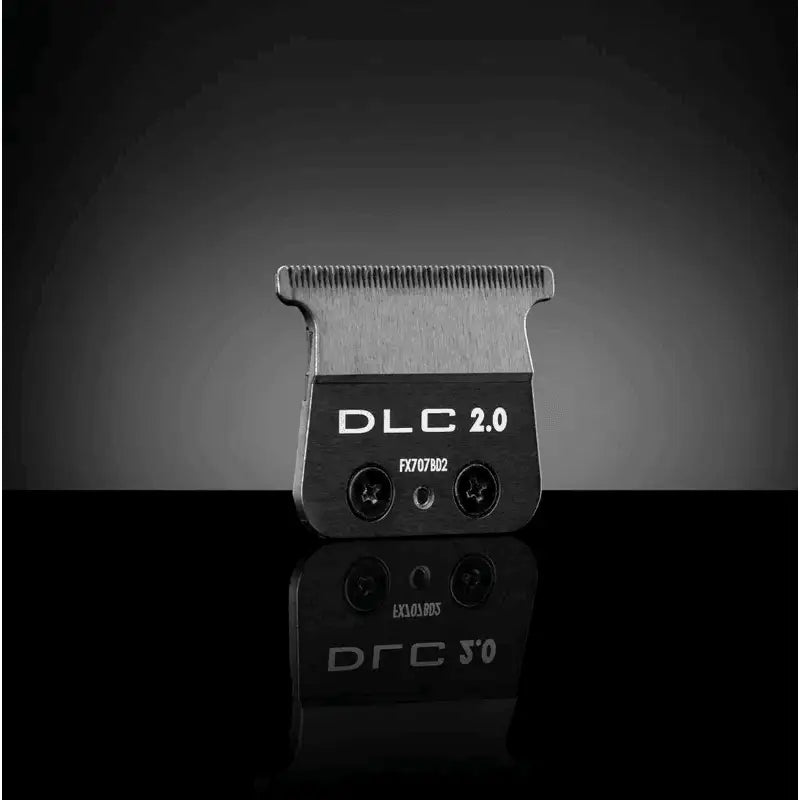 BaBylissPRO Titanium Deep Tooth TBlade 2.0 Vágófej Skeleton Blackhez