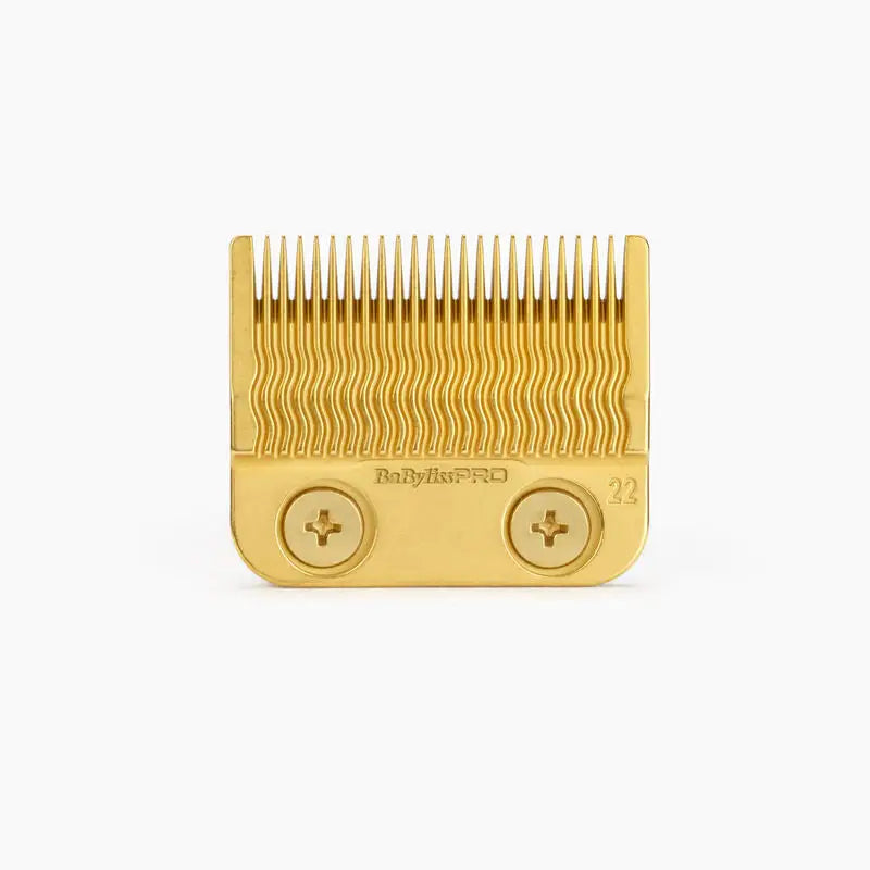 BaBylissPRO Titanium Gold Professzionális Fade Penge 45mm