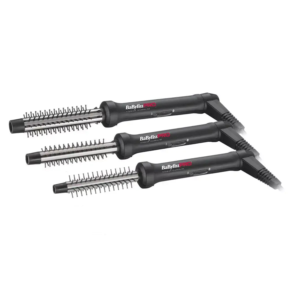 BaBylissPRO Titánium-Turmalin Meleg Hajformázó 15mm - Gépek