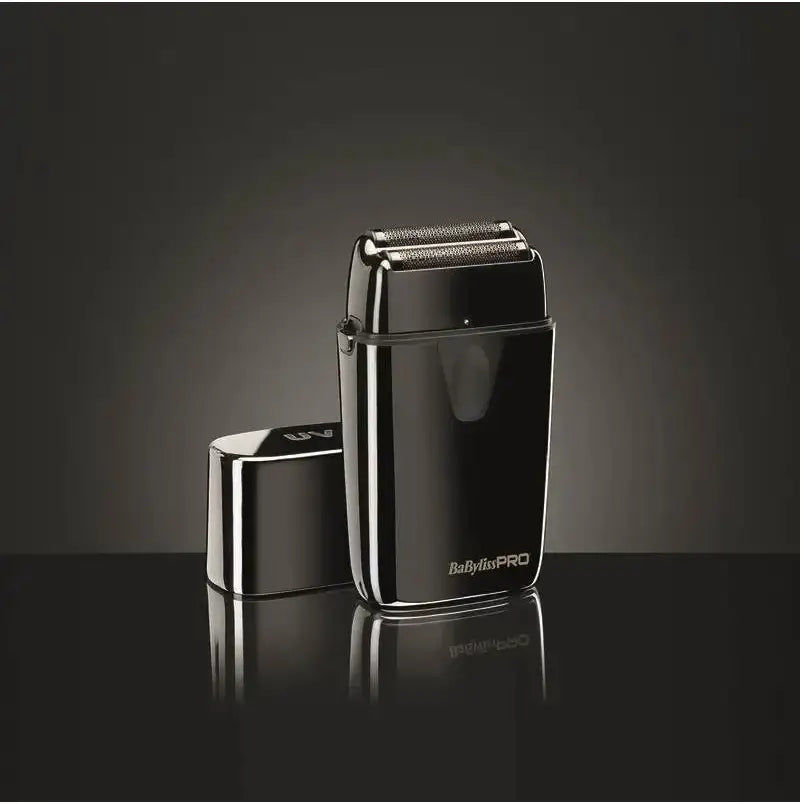 BaBylissPRO UV Dupla Fóliás Professzionális Borotva Fémházzal és UV Védelemmel - Gépek