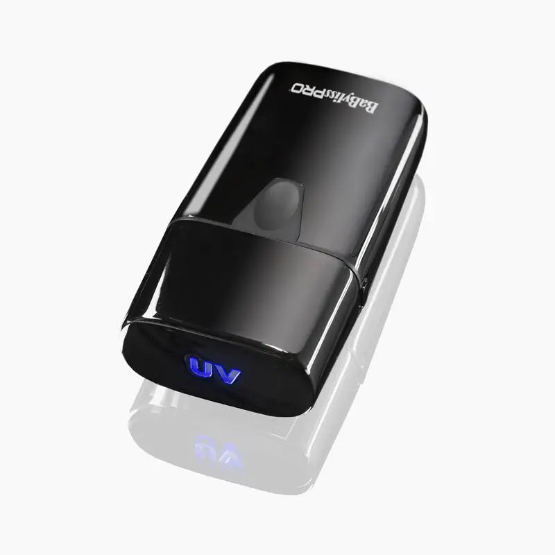 BaBylissPRO UV Egyfóliás Professzionális Borotva Fémházzal és UV Védelemmel - Gépek