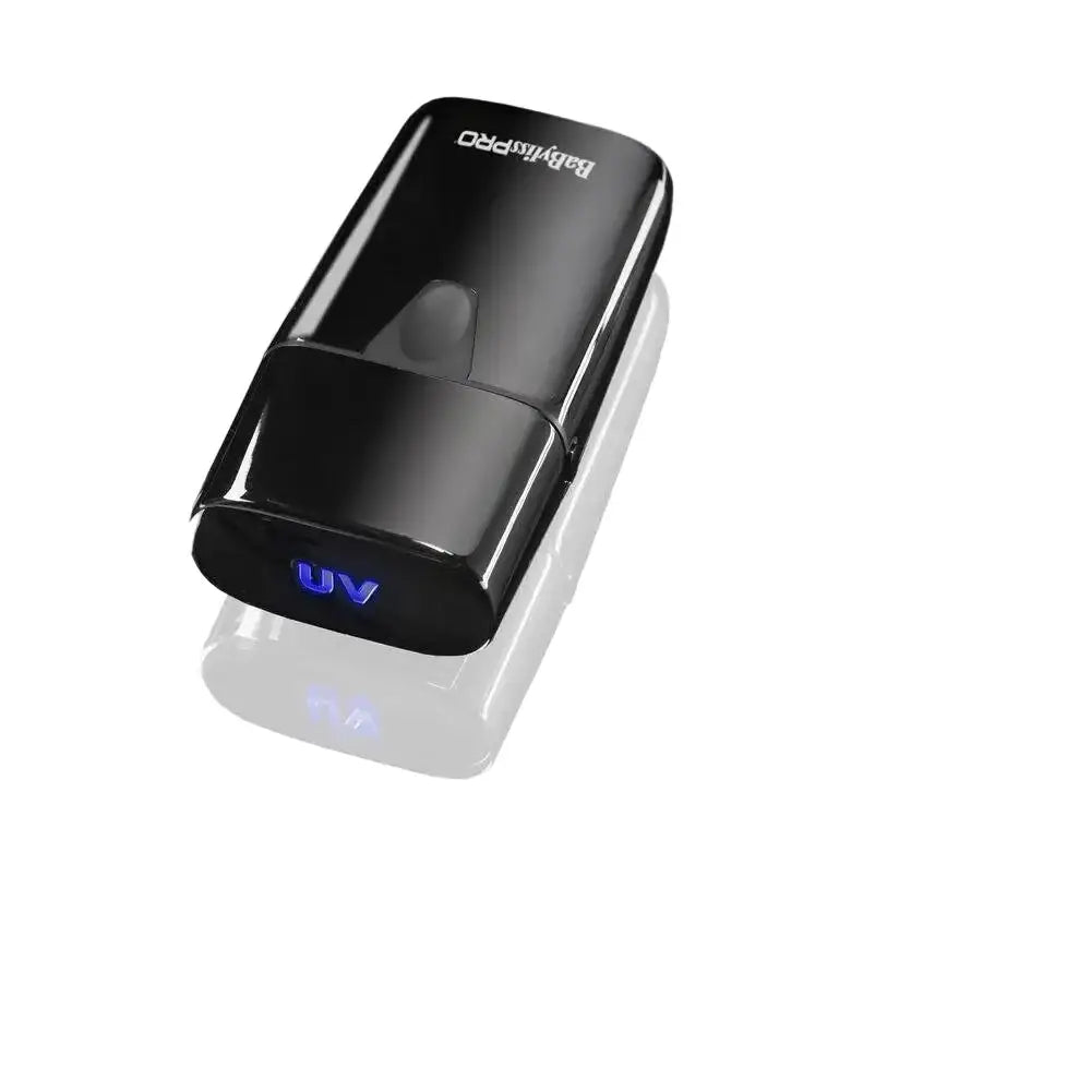 BaBylissPRO UV Egyfóliás Professzionális Borotva Fémházzal és UV Védelemmel - Gépek