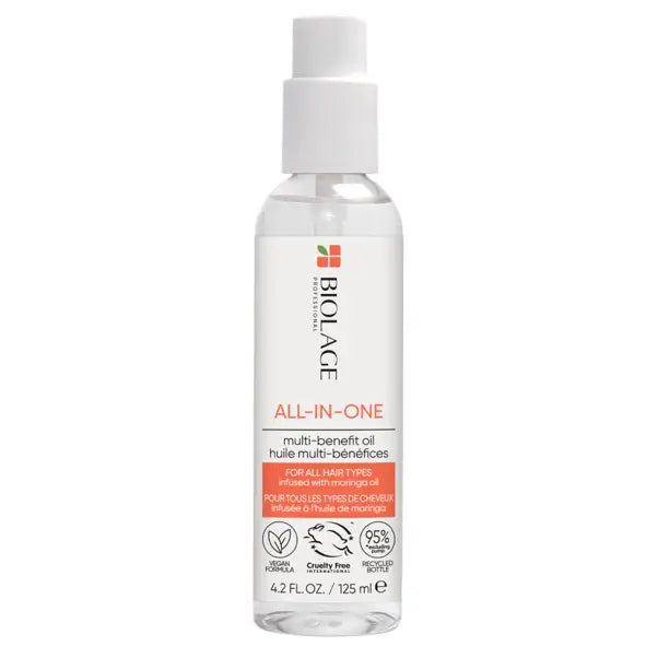 Biolage All In One Hajolaj Hidratálásra És Frizz Ellen 125ml