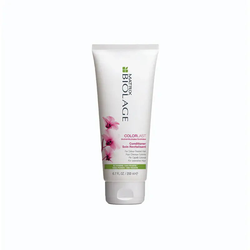 Biolage Colorlast Balzsam Festett Hajra 200ml