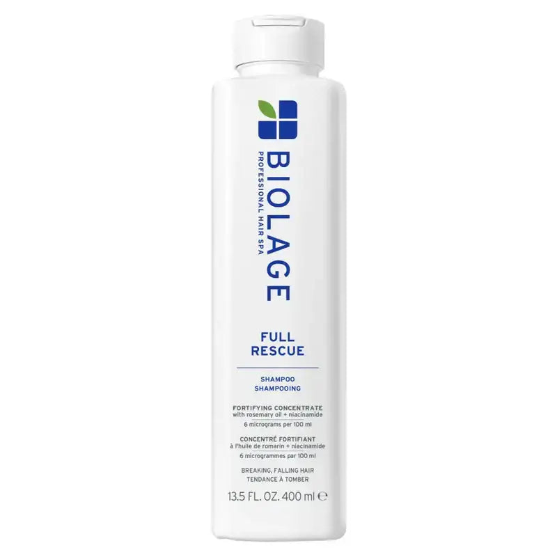 Biolage Full Rescue Rozmaringos Sampon Hajhullás Ellen 400ml