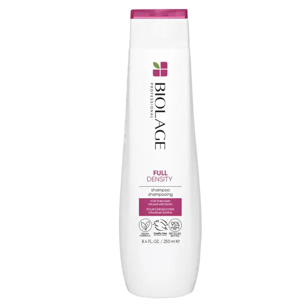 Biolage FullDensity Sampon Vékony Szálú Hajra Biotinnal 250ml