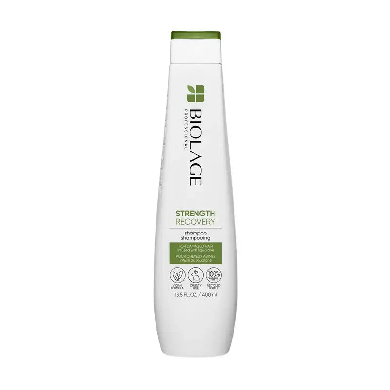 Biolage Strength Recovery Sampon Sérült Hajra 250ml