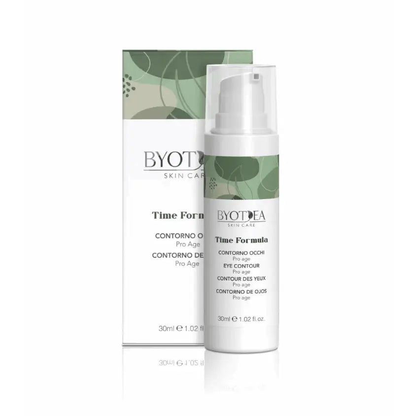 Byotea Time Formula Ránctalanító Szemkörnyékápoló Krém 30ml