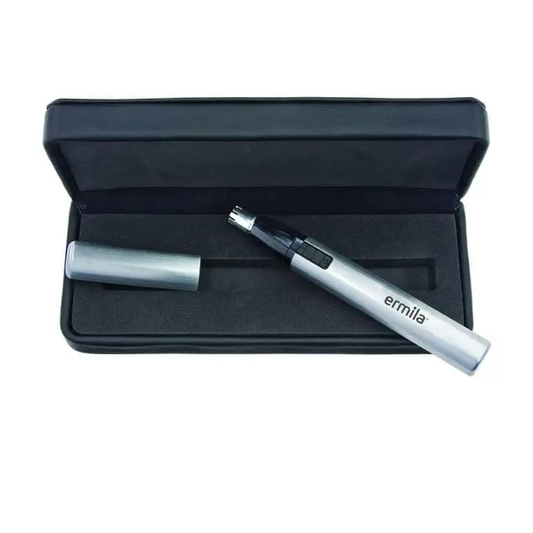 Ermila Aparat De Tuns Părul Din Nas Și Urechi