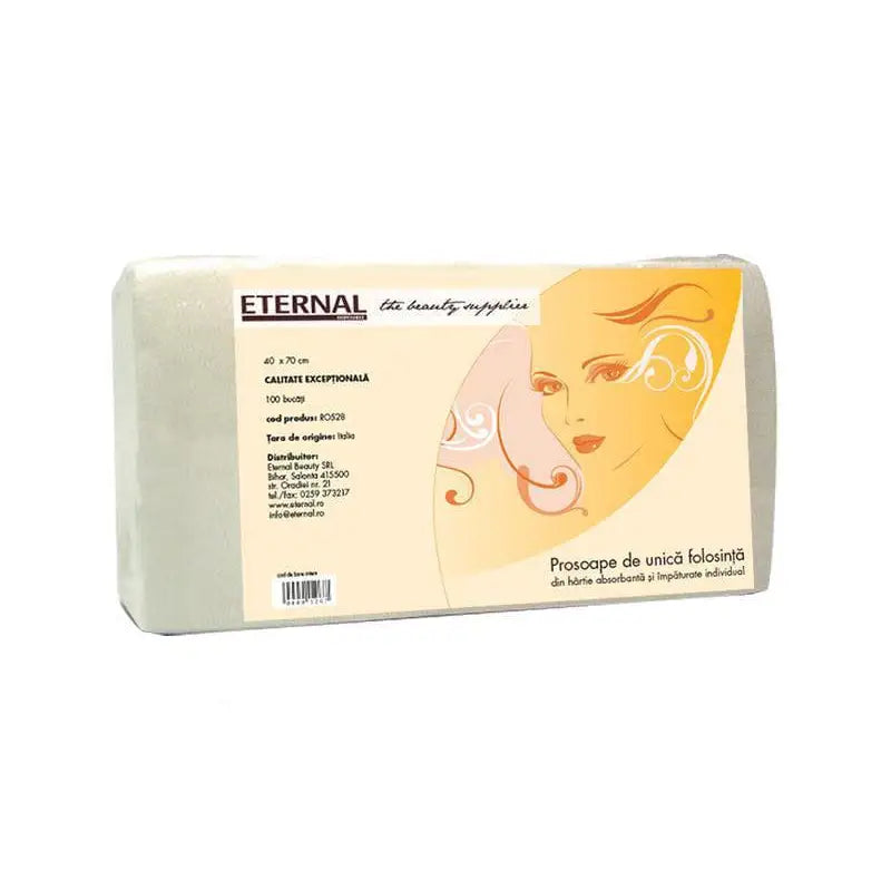 ETB Disposable Prosop de unică folosință 40cm x 70cm