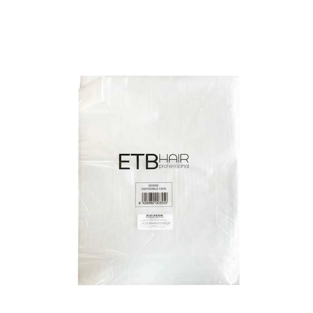 Pelerină De Vopsit Unică Folosință ETB Disposable Set 50 Buc