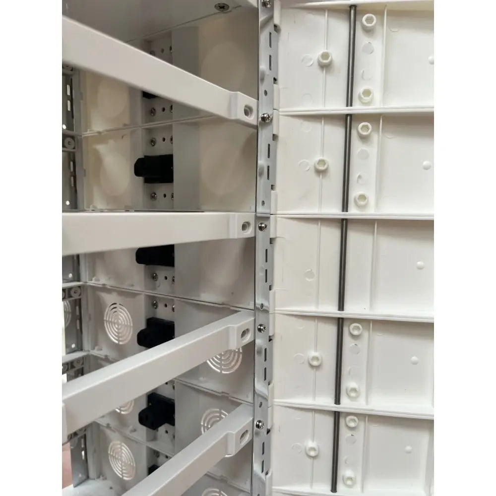 ETB Equipment Felszerelési Állvány Kerekekkel - Bútorok