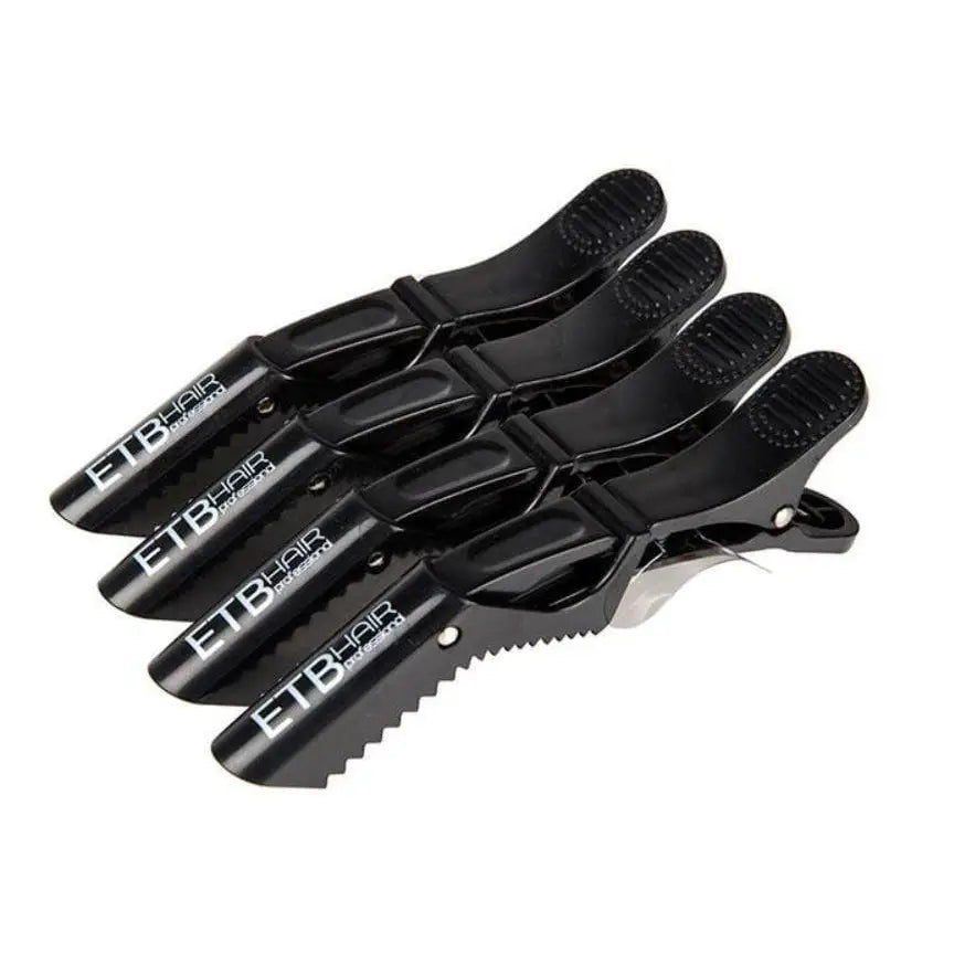 ETB Hair Clips pentru prinderea parului 4 buc