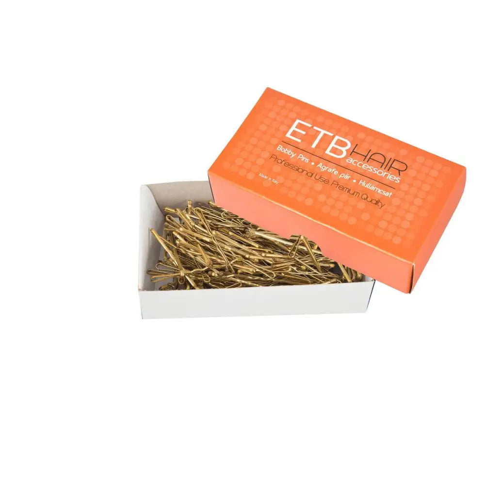 ETB Hair Agrafe par auriu 5cm 200g