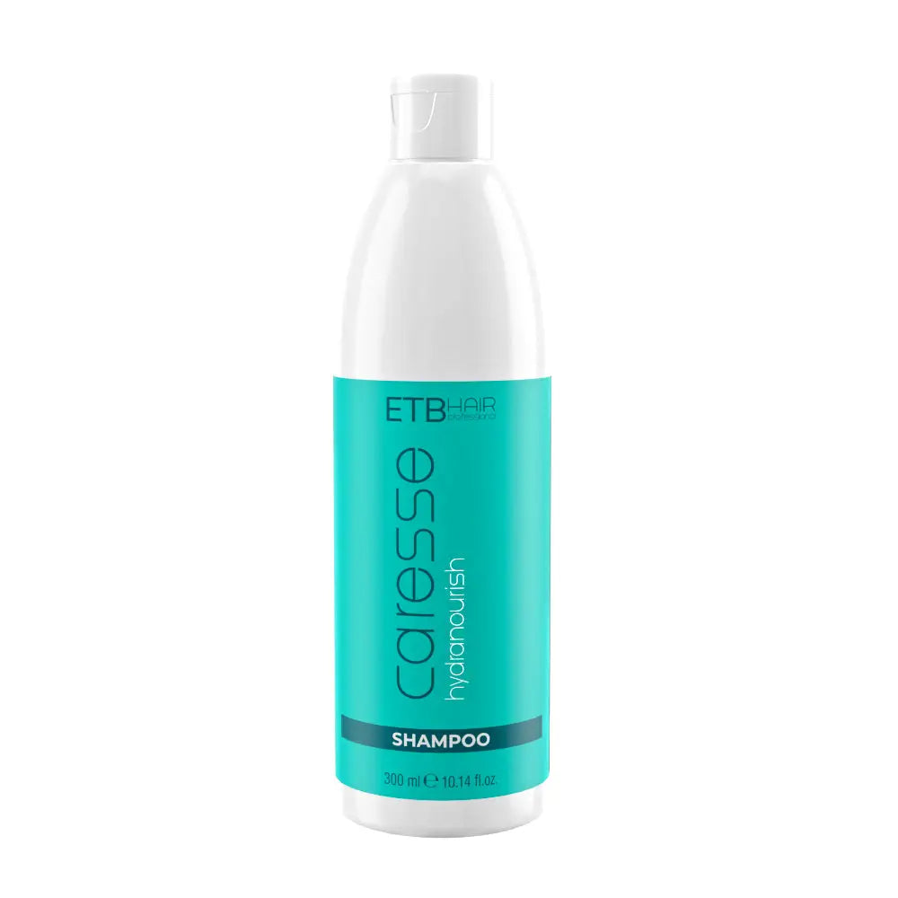 ETB Hair Caresse Hydranourish Hidratáló És Regeneráló Sampon - 300 ml