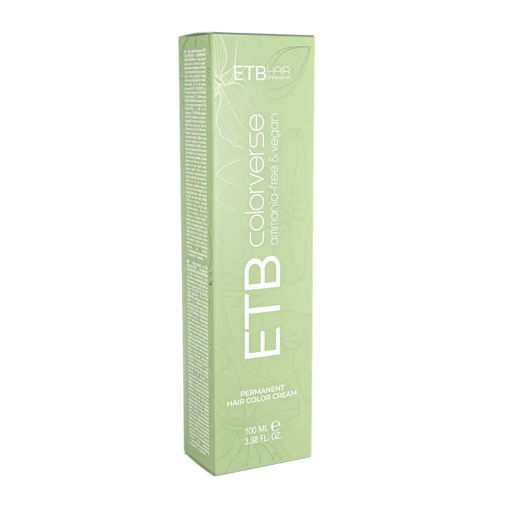 ETB Hair ColorVerse Ammóniamentes Tartós Hajfesték - Haj