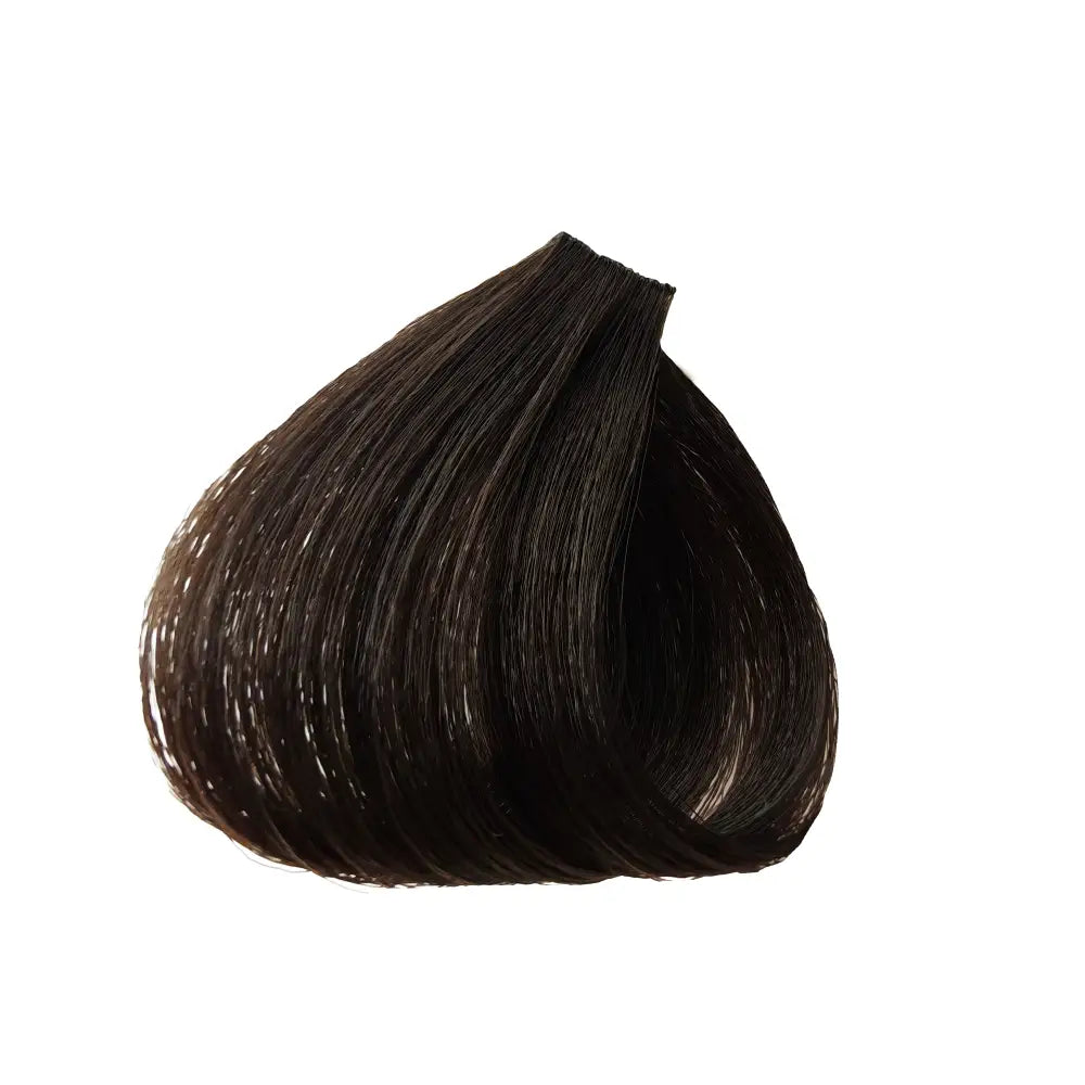 ETB Hair ColorVerse Tartós Hajfesték - 100 ml / 4.0 Barna - Haj