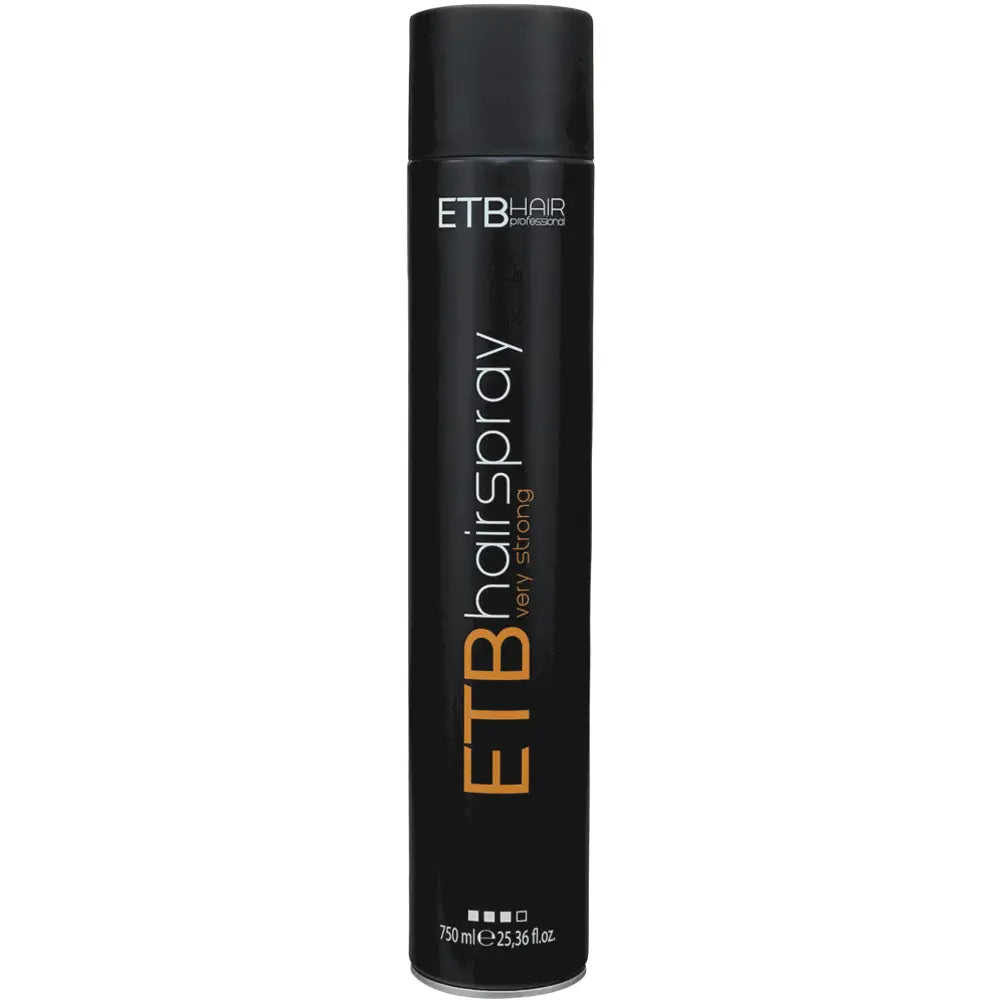ETB Hair Professional fixativ 750 ml