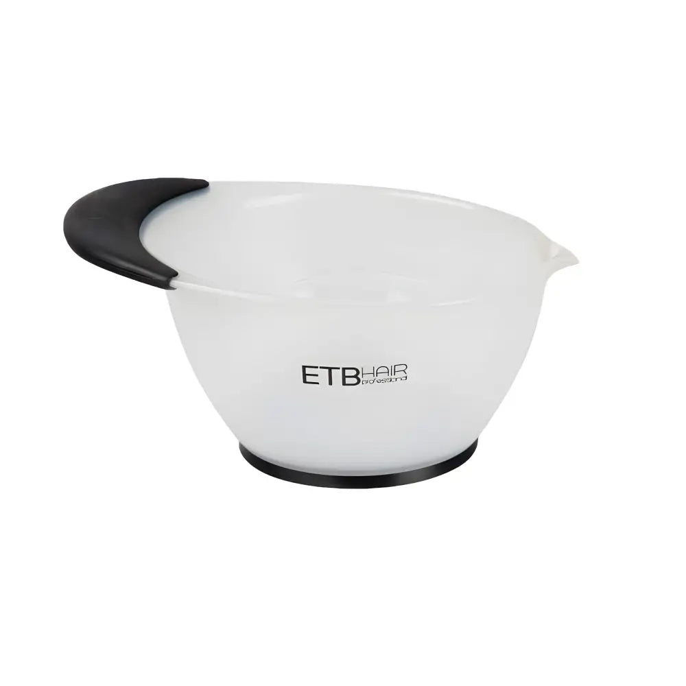 ETB Hair Vazonas alb 350ml