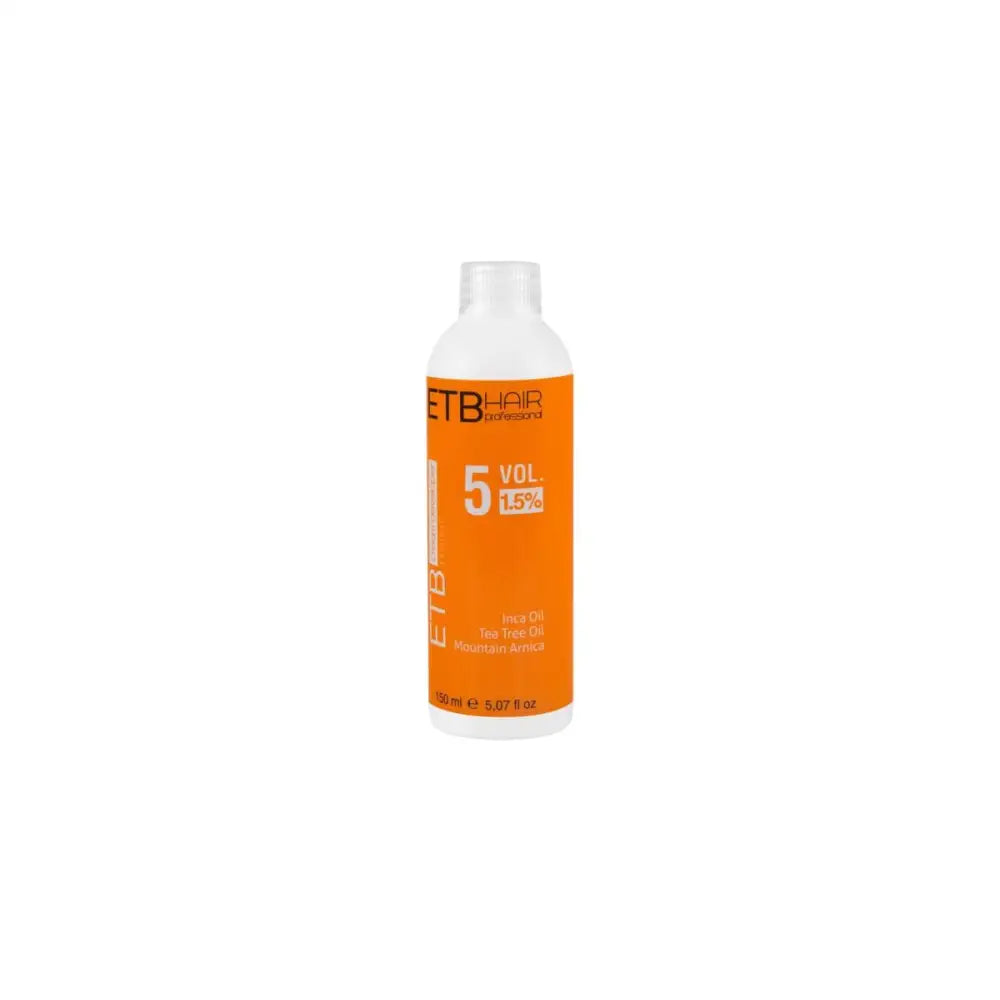 ETB Hair Oxidáló Krém 1,5% 5Vol - 150 ml - Haj