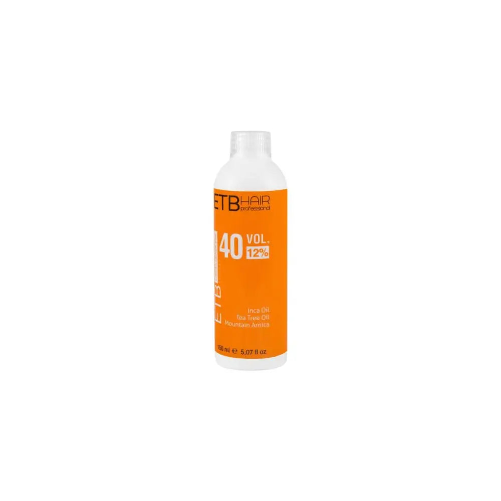 ETB Hair Professional Crema Oxidanta 12% 40Vol 150ml