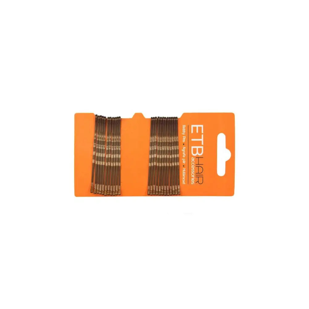 ETB Hair Agrafe par maro 7cm 24 buc