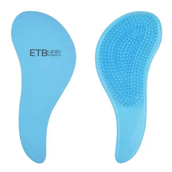 ETB Hair Professzionális Hajbontó Kefe Cloudpop Blue
