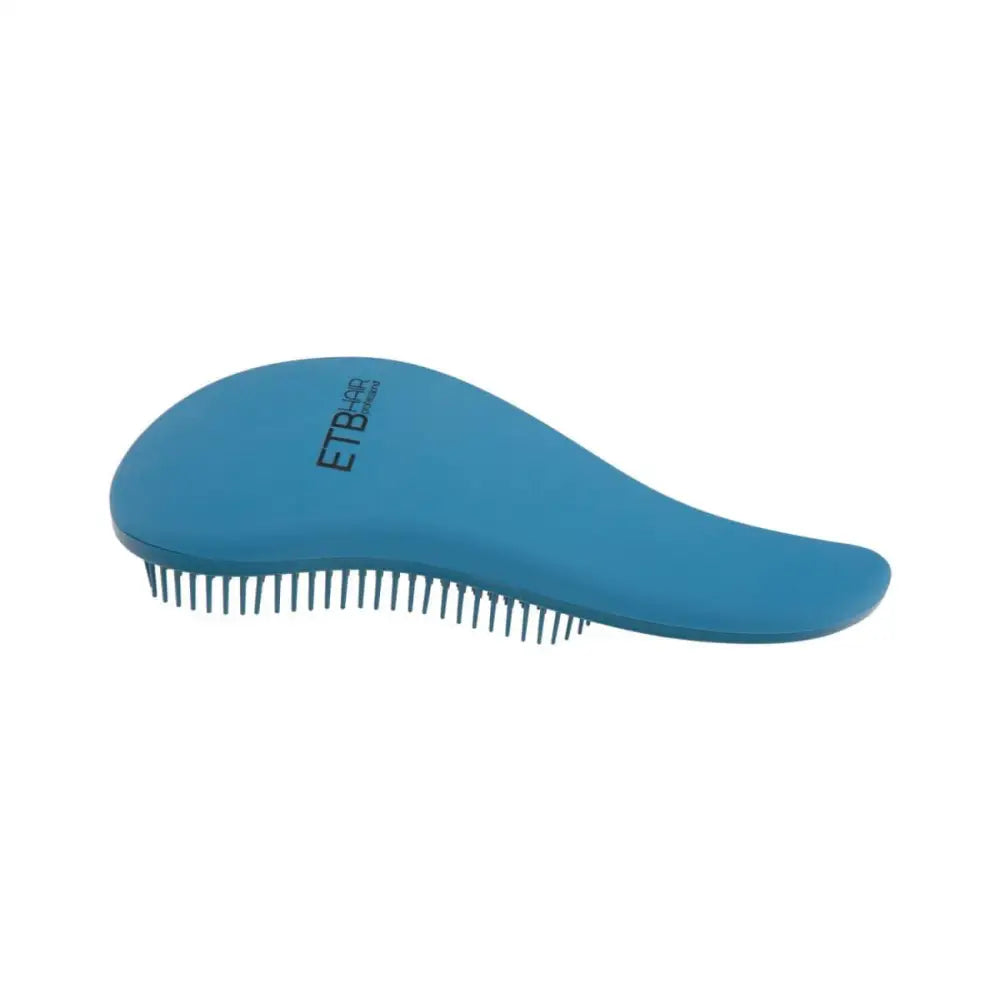 ETB Hair Perie Profesională Albastră Pentru Descâlcire