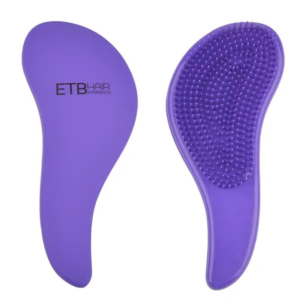 ETB Hair Professzionális Hajbontó Kefe Lavendream Lilac - Haj
