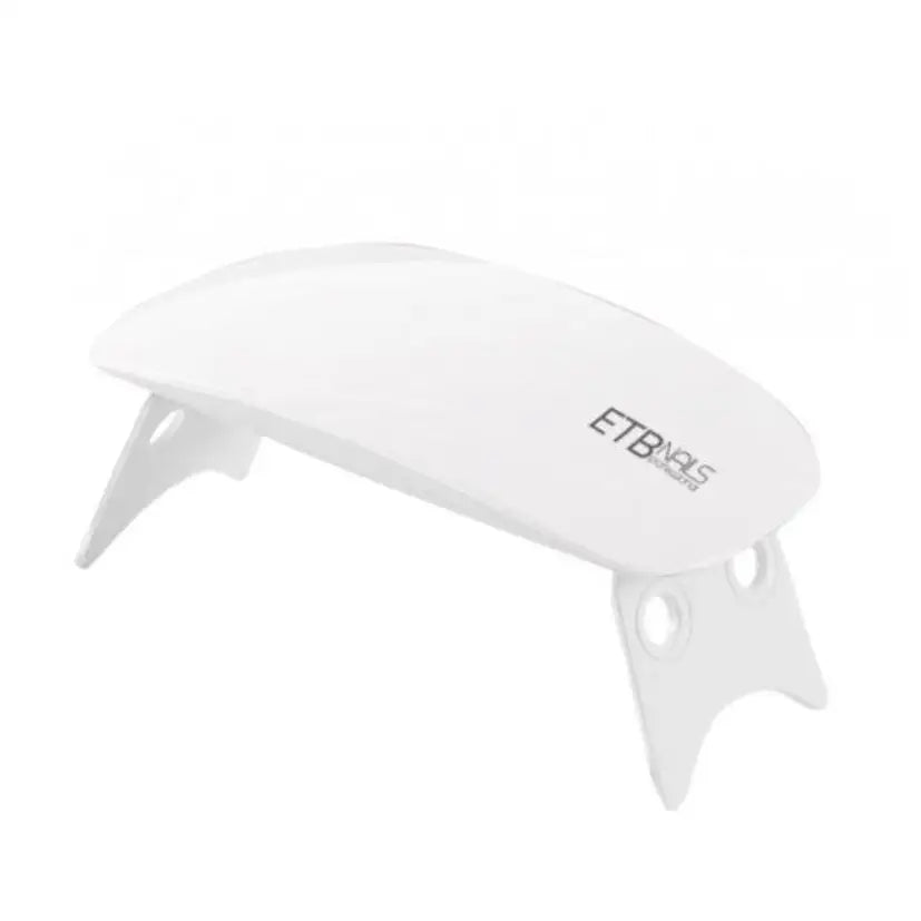 ETB Nails Aurora Mini lampa UV/LED 6W Alb