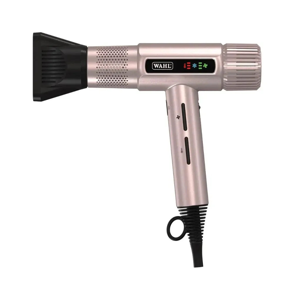 Wahl Vanquish RoseGold Digital Professzionális Hajszárító 1600W