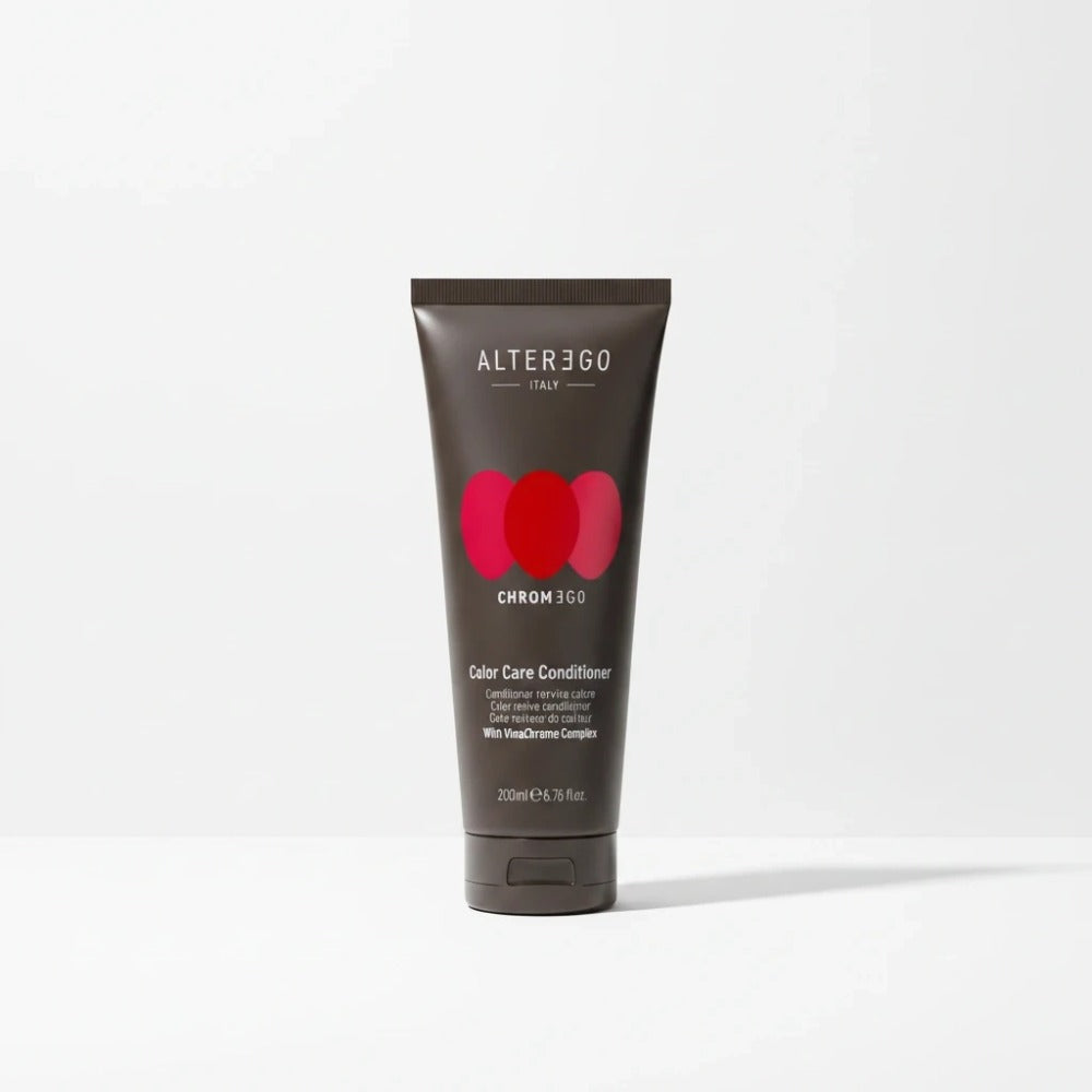 AlterEgo ChromEgo Color Care Színvédő Hajbalzsam Festett és Ősz Hajra