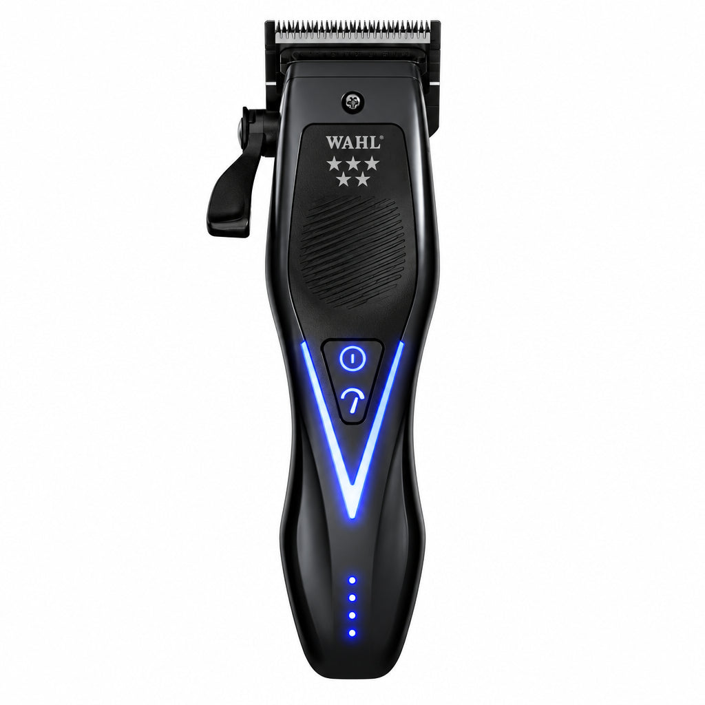 Wahl Vapor Switch Professzionális Hajvágógép – 2 Sebesség, F32 Drift™ Penge, Akár 9000 RPM