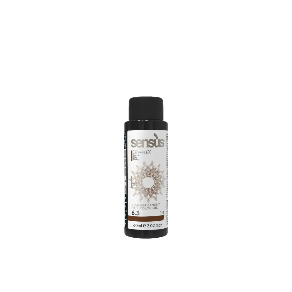 Sensus Holi Ammóniamentes Hajszínező Olaj 60 ml