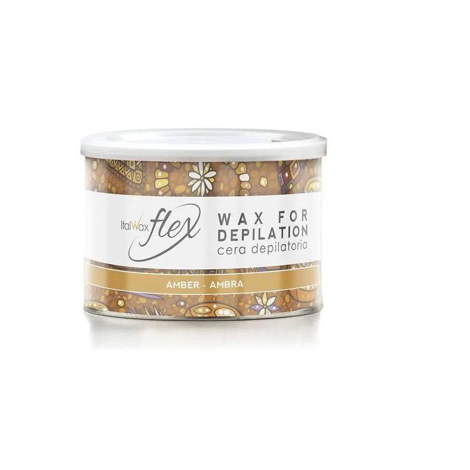 ItalWax Ceara Flex Amber Cutie Metalica 400ml