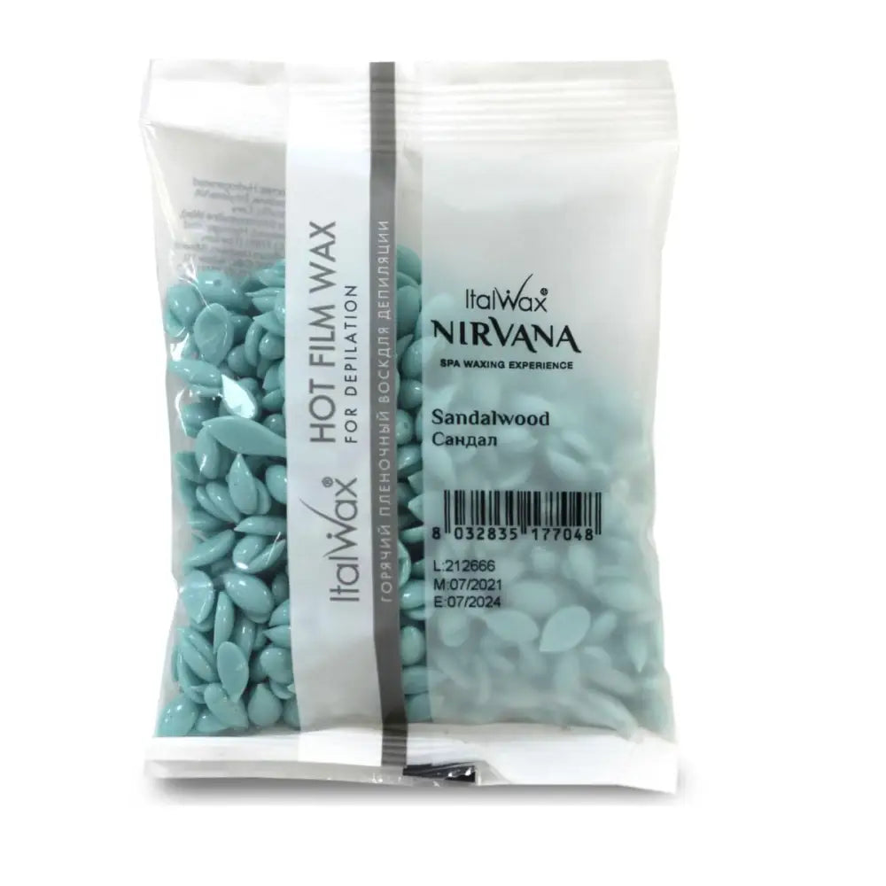 ItalWax Ceara Elastica Perle Santal Nirvana 100gr