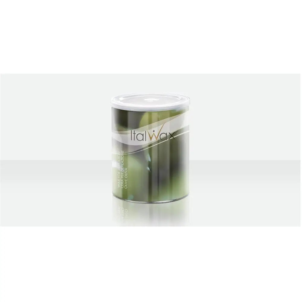 ItalWax Ceara Ulei De Masline Cutie Metalica 800ml