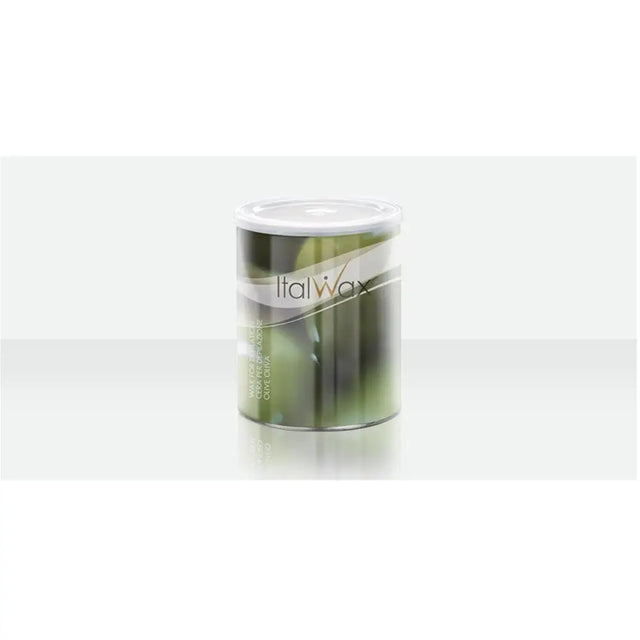 ItalWax Ceara Ulei De Masline Cutie Metalica 800ml