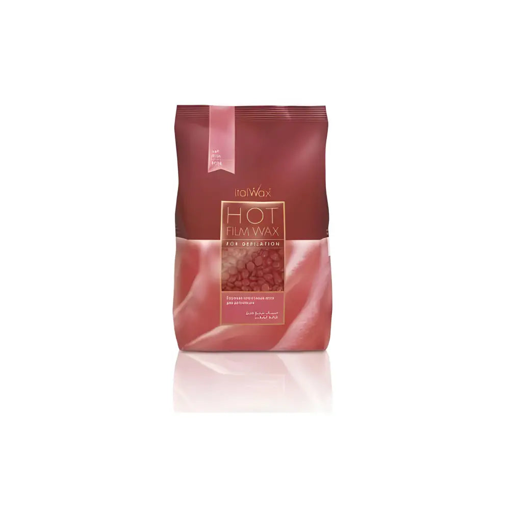 ItalWax Ceara Elastica Perle Roz 500gr